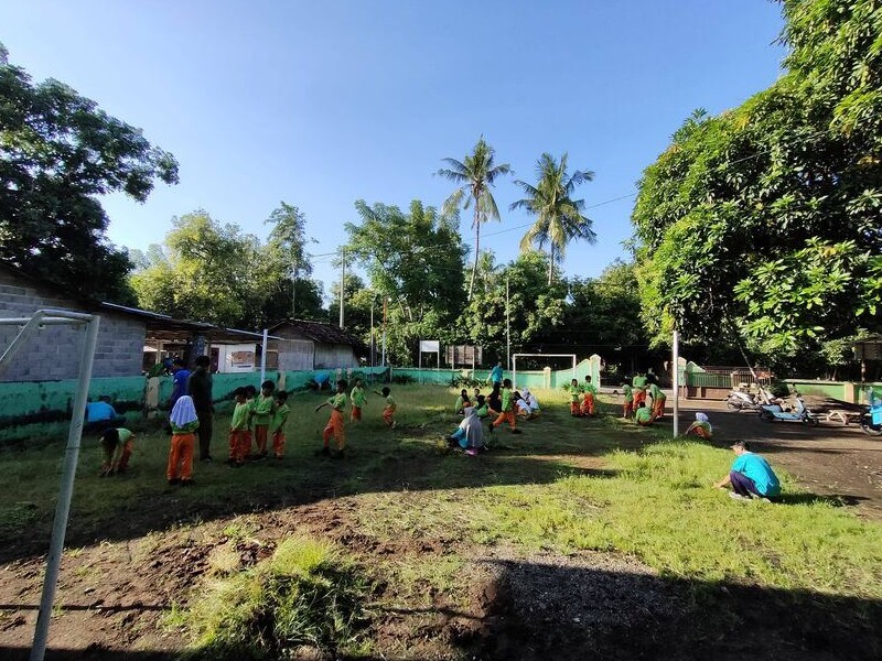 Awal Masuk Sekolah januari tahun 2026